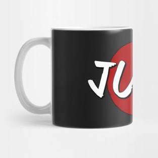 The Judo Core Mug